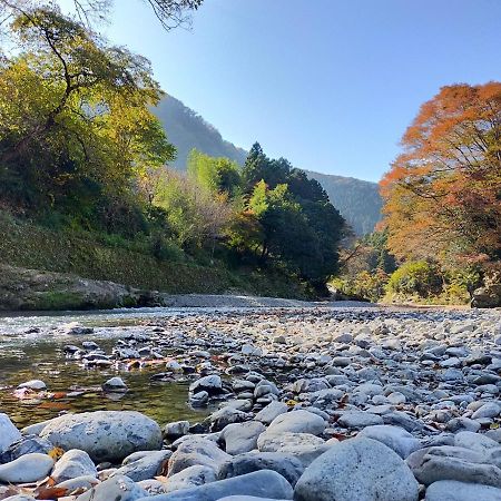 Otsu Nature Garden Akiruno Экстерьер фото