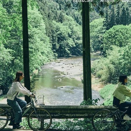 Otsu Nature Garden Akiruno Экстерьер фото