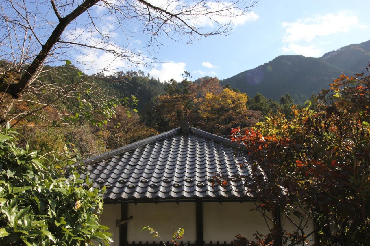 Otsu Nature Garden Akiruno Экстерьер фото