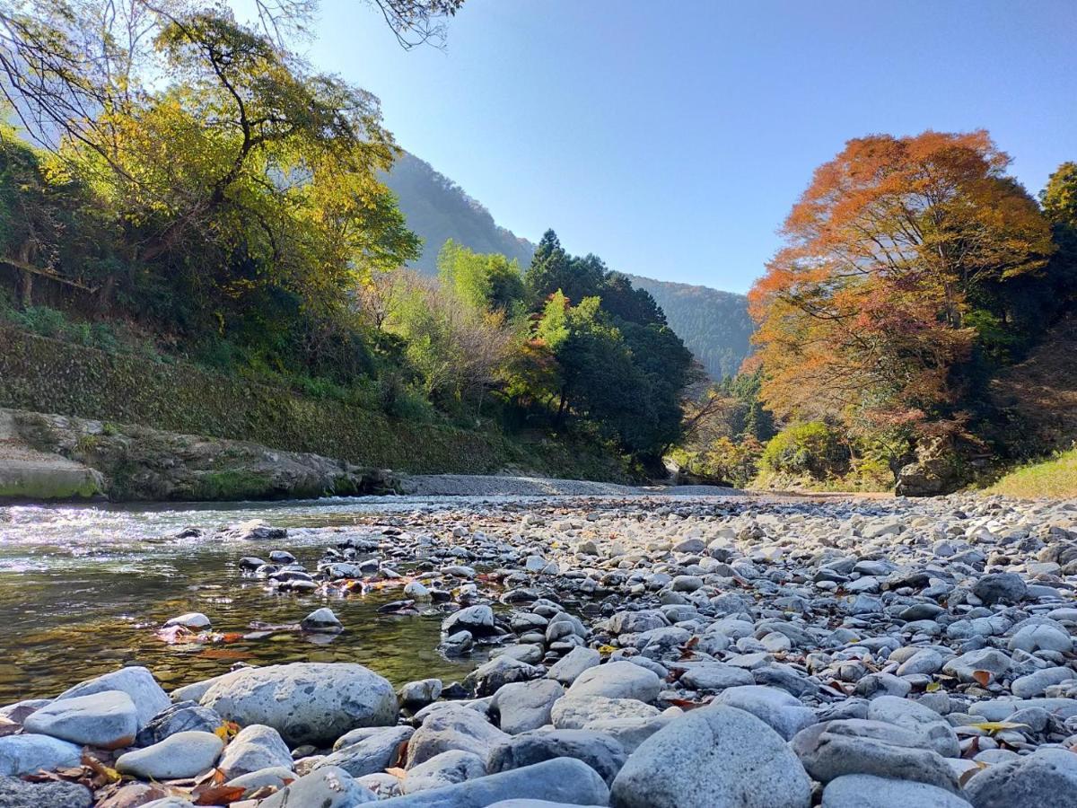 Otsu Nature Garden Akiruno Экстерьер фото