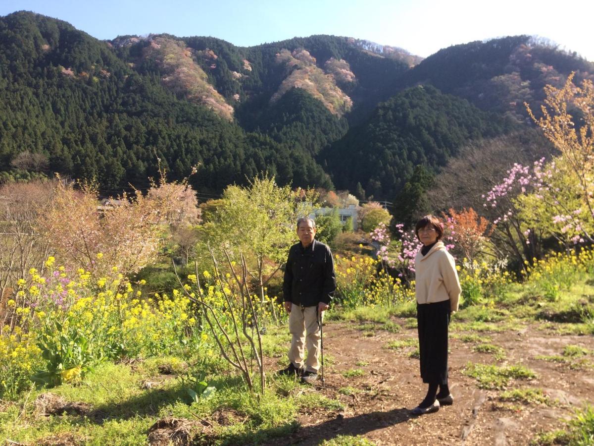 Otsu Nature Garden Akiruno Экстерьер фото