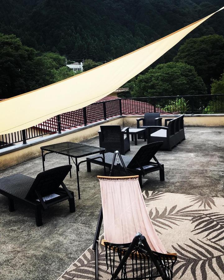 Otsu Nature Garden Akiruno Экстерьер фото