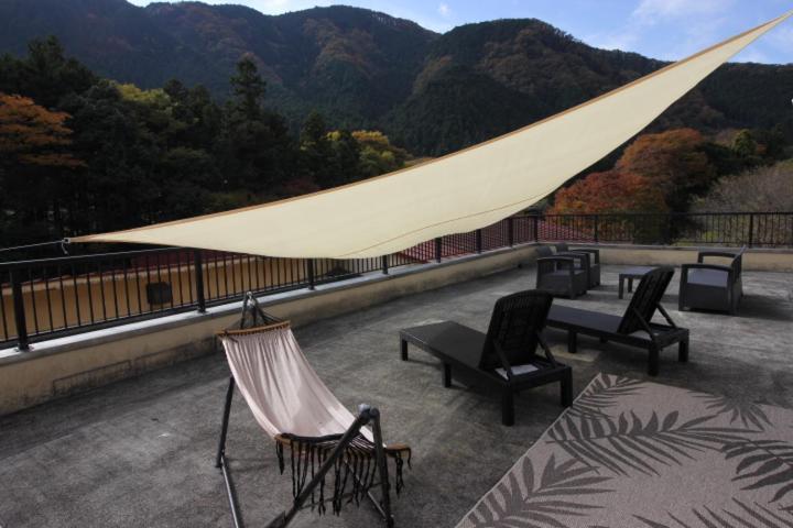 Otsu Nature Garden Akiruno Экстерьер фото