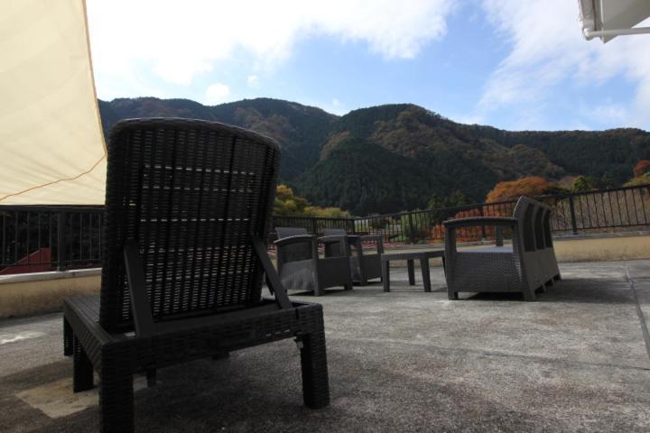 Otsu Nature Garden Akiruno Экстерьер фото