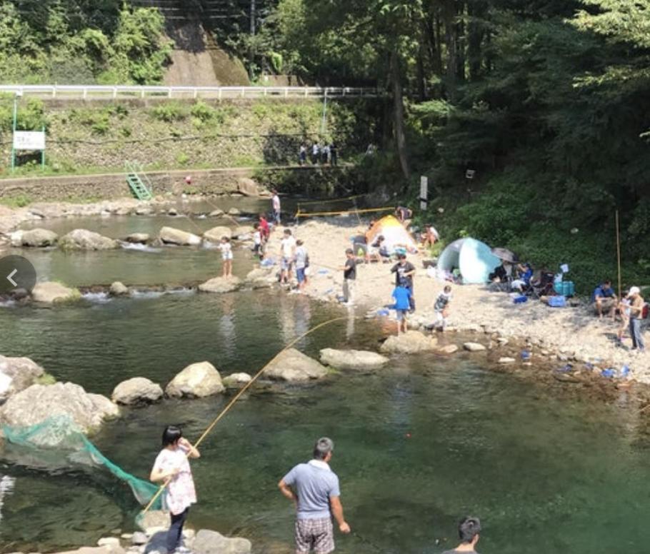 Otsu Nature Garden Akiruno Экстерьер фото