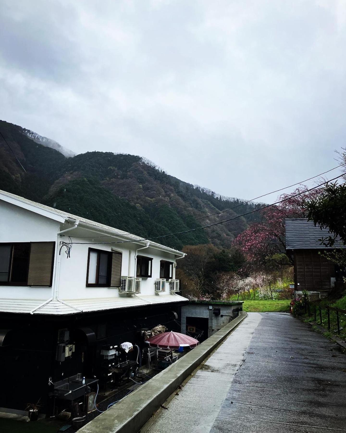 Otsu Nature Garden Akiruno Экстерьер фото