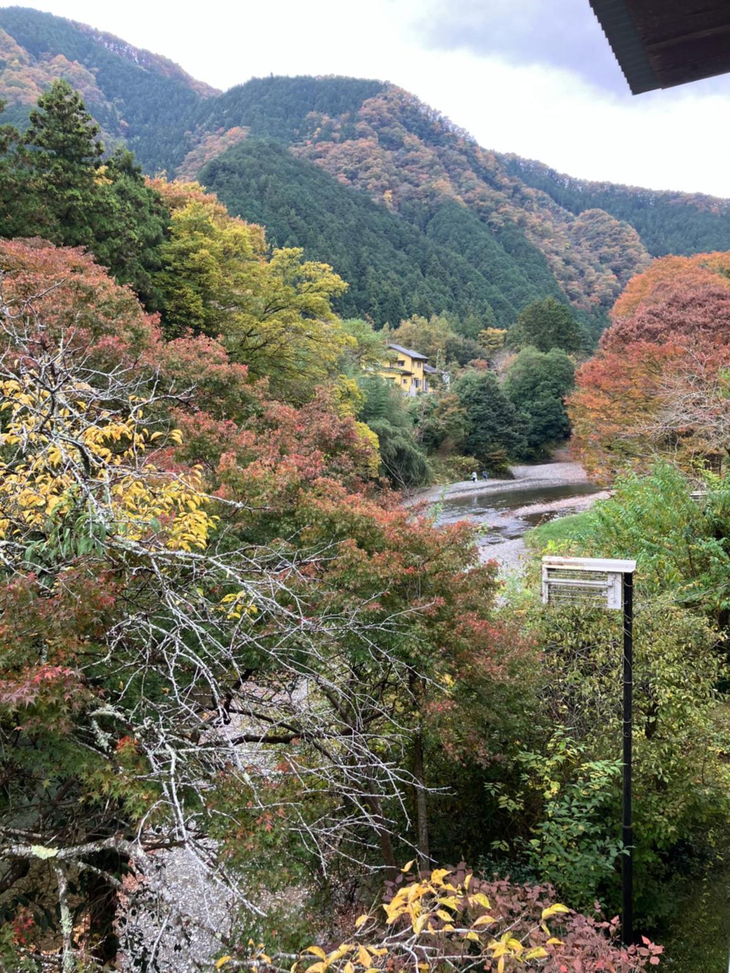 Otsu Nature Garden Akiruno Экстерьер фото