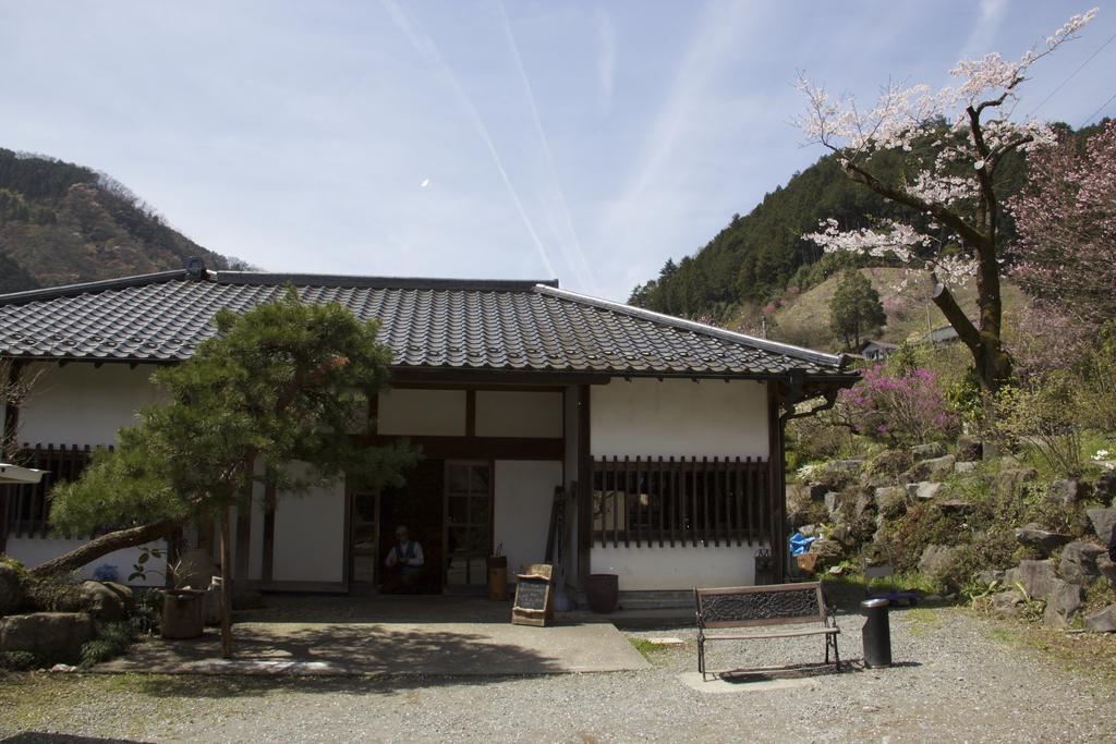 Otsu Nature Garden Akiruno Экстерьер фото