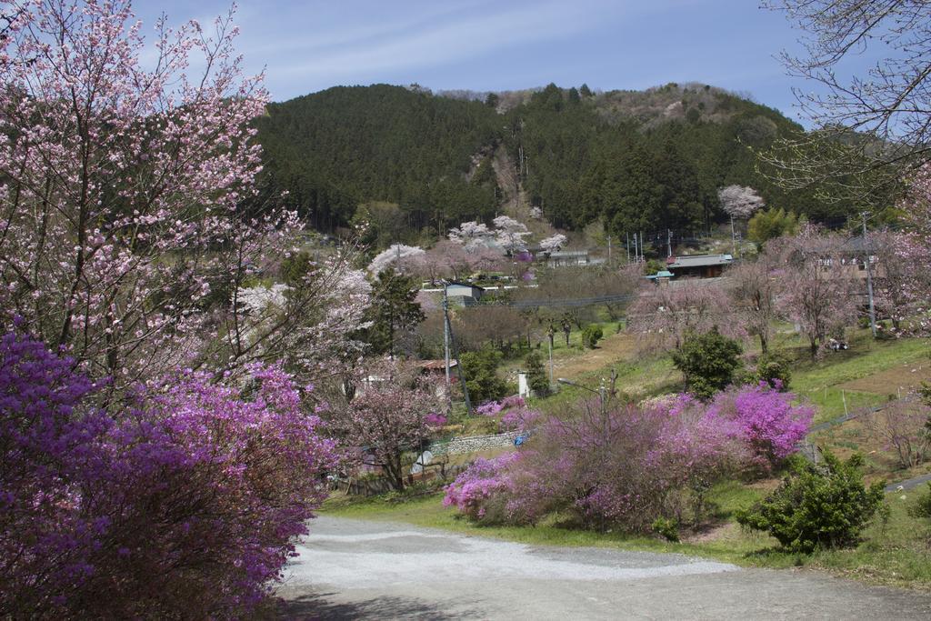 Otsu Nature Garden Akiruno Экстерьер фото
