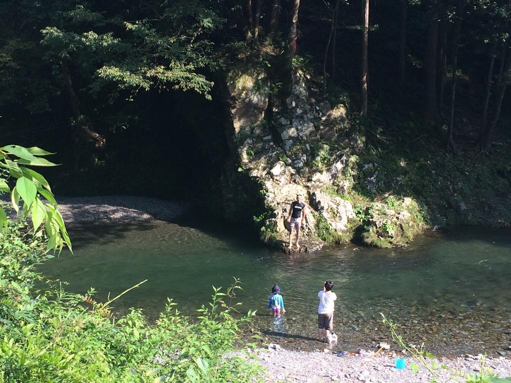 Otsu Nature Garden Akiruno Экстерьер фото