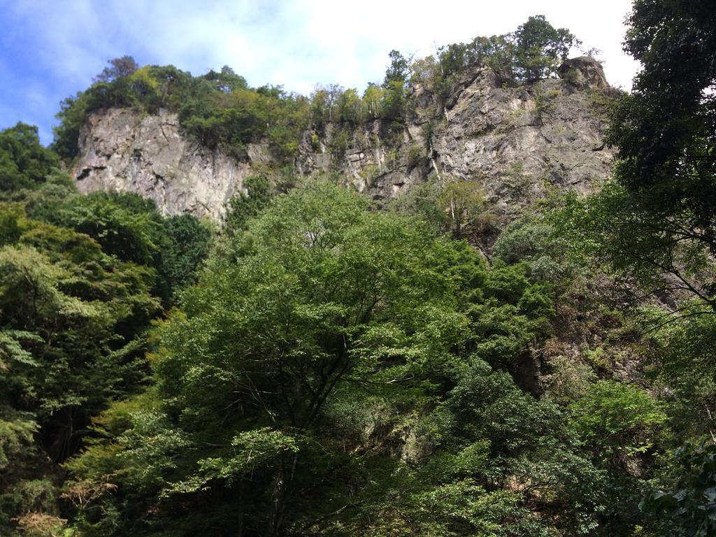 Otsu Nature Garden Akiruno Экстерьер фото