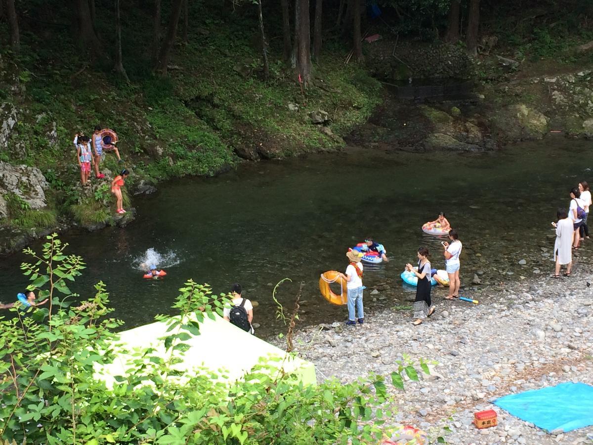 Otsu Nature Garden Akiruno Экстерьер фото
